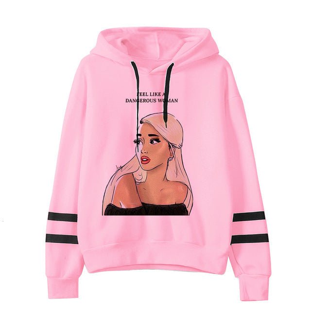 Ariana Grande Sweatshirt - Muhaab