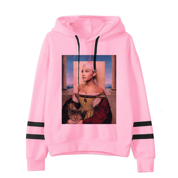 Ariana Grande Sweatshirt - Muhaab