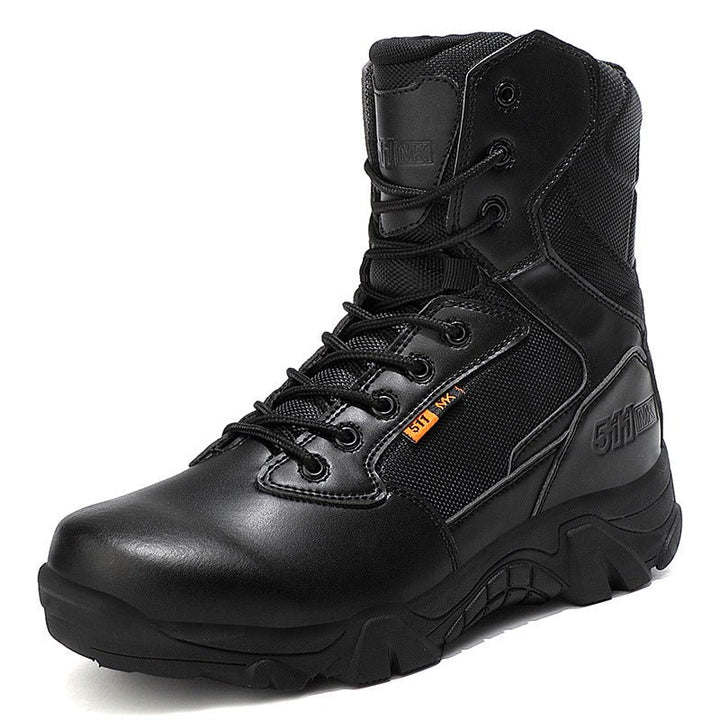 Army Men's Outdoor Light Flying Boots - Muhaab