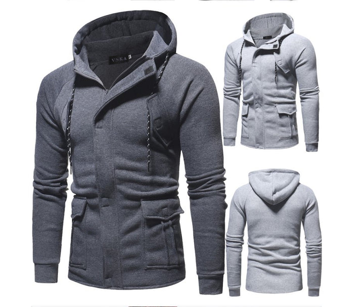 Assassin Force Men Hoodie - Muhaab