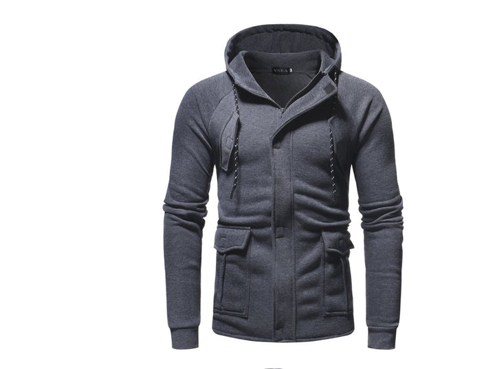 Assassin Force Men Hoodie - Muhaab