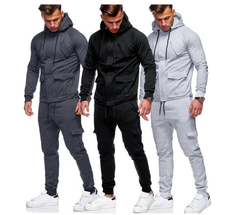 Assassin Force Men Hoodie - Muhaab