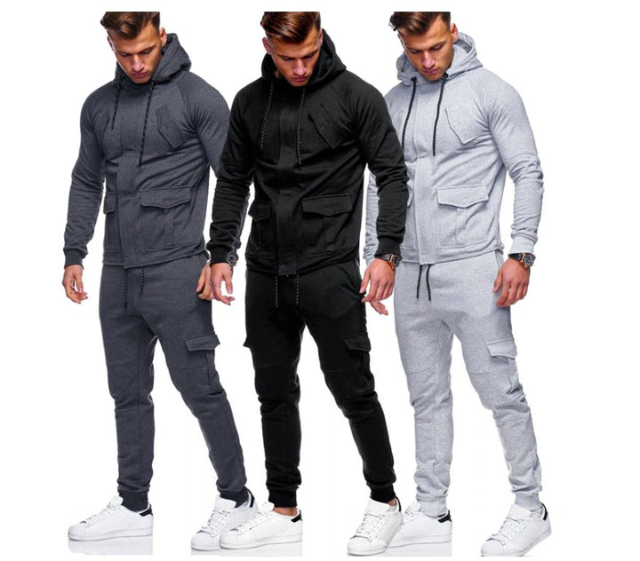 Assassin Force Men Hoodie - Muhaab