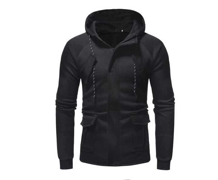 Assassin Force Men Hoodie - Muhaab