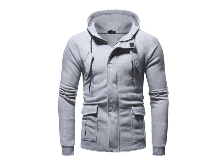 Assassin Force Men Hoodie - Muhaab