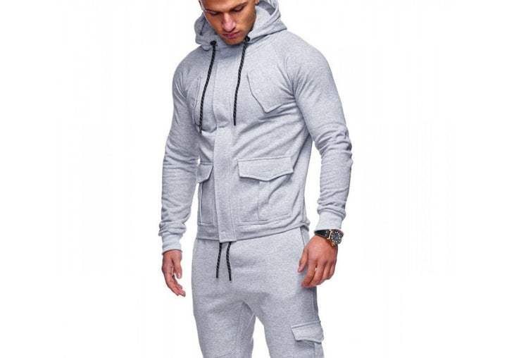 Assassin Force Men Hoodie - Muhaab