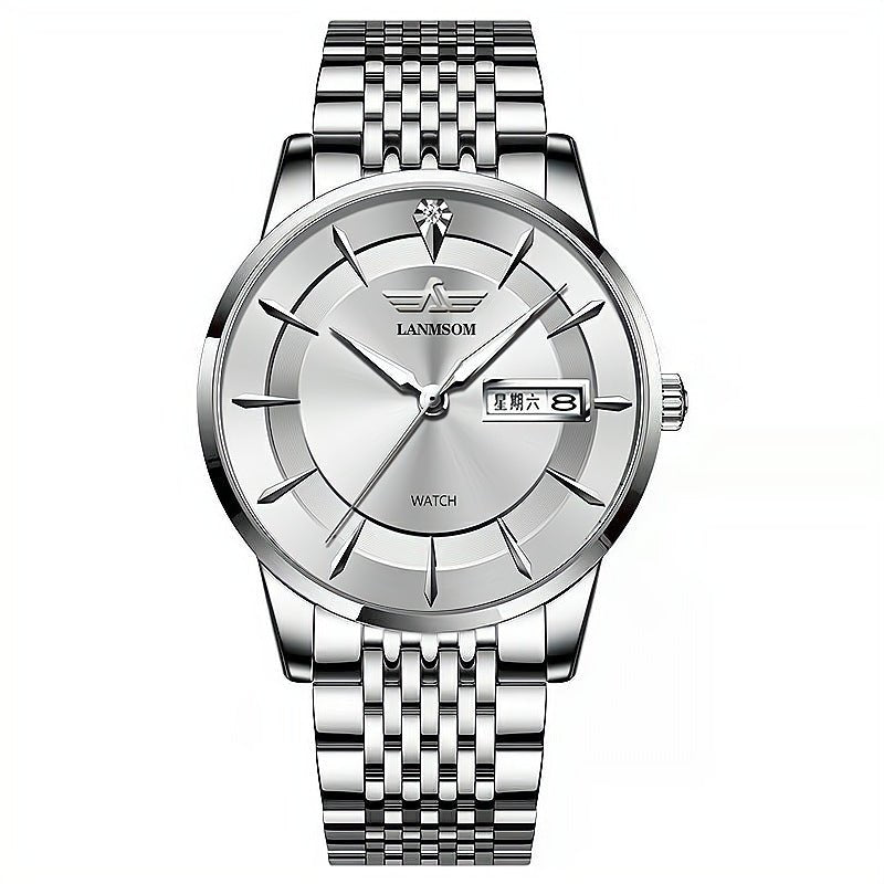 Automatic Diamond Waterproof Watch