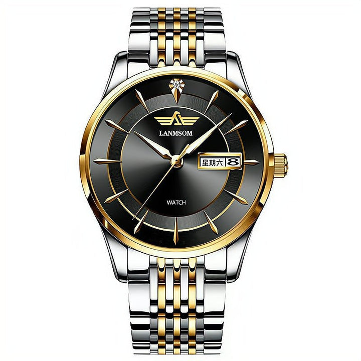 Automatic Diamond Waterproof Watch