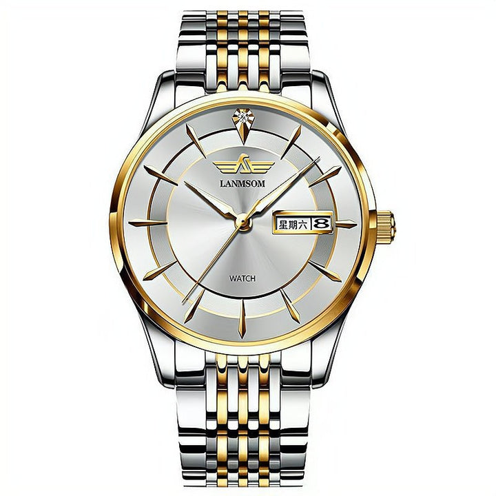 Automatic Diamond Waterproof Watch