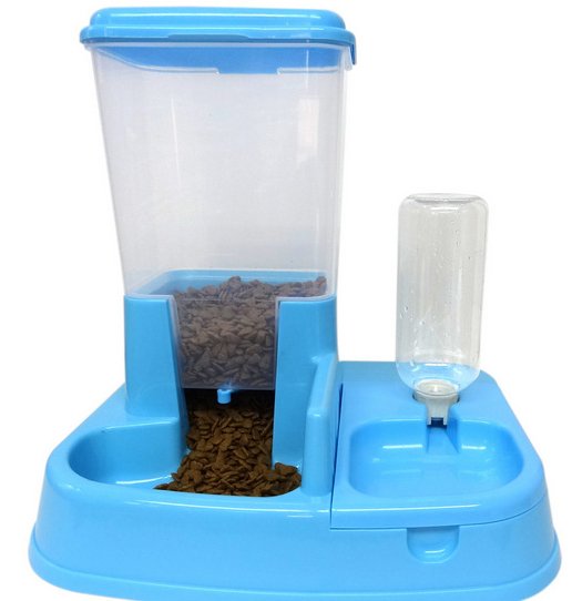 Automatic Feeder For Pets - Muhaab