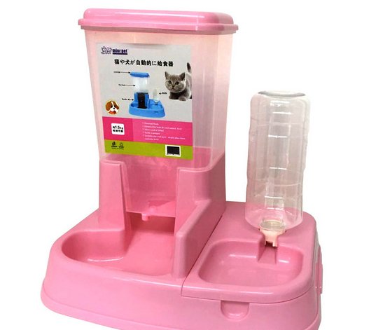 Automatic Feeder For Pets - Muhaab