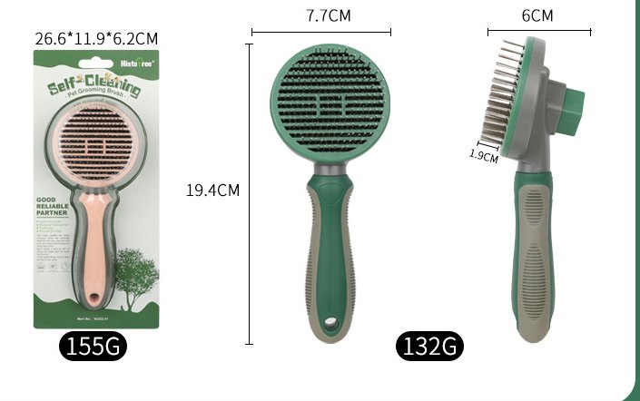 Automatic Hair Removal Comb For Beauty Products - Muhaab