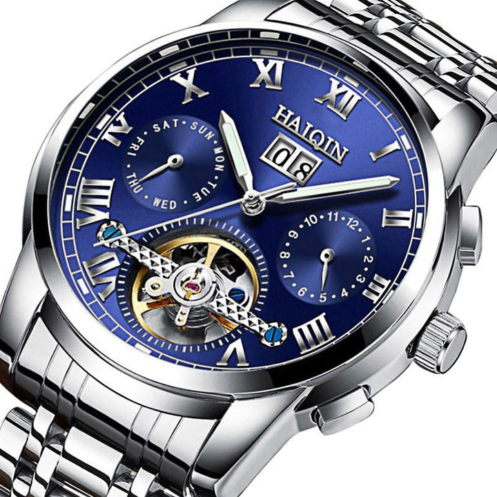 Automatic mechanical watches - Muhaab