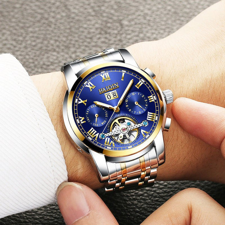 Automatic mechanical watches - Muhaab