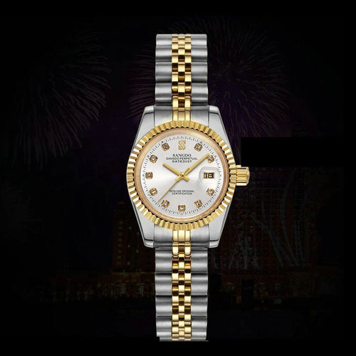 Automatic mechanical watches - Muhaab