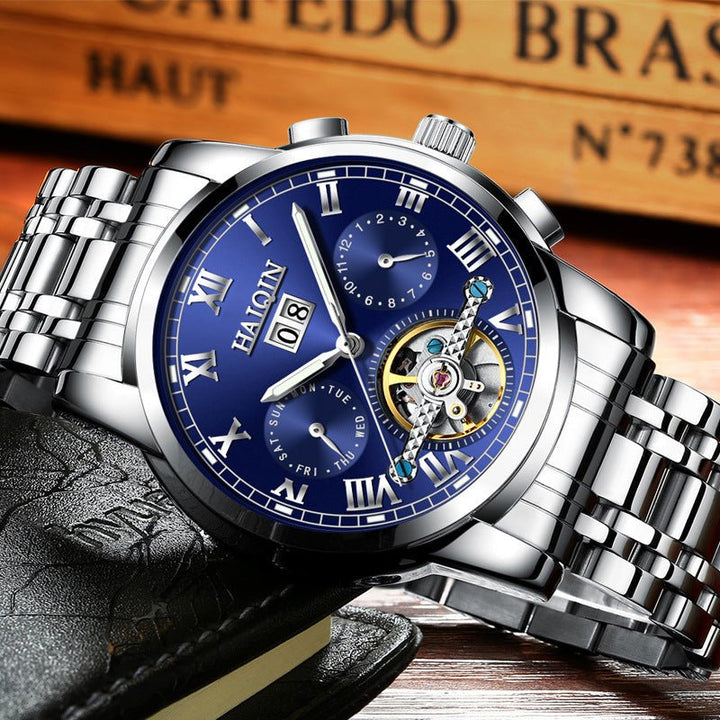 Automatic mechanical watches - Muhaab