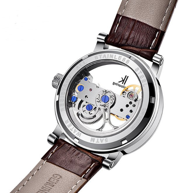 Automatic mechanical watches - Muhaab