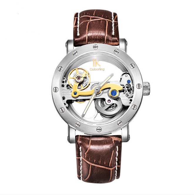 Automatic mechanical watches - Muhaab