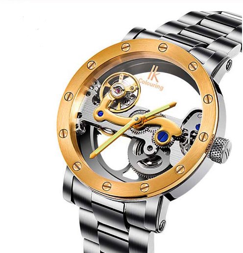Automatic mechanical watches - Muhaab