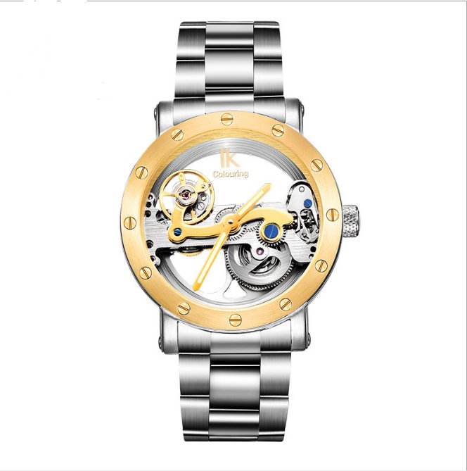 Automatic mechanical watches - Muhaab