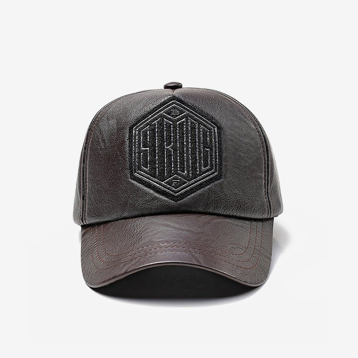 Autumn and winter baseball caps - Muhaab