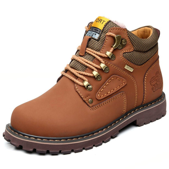 Autumn and Winter martins men boots