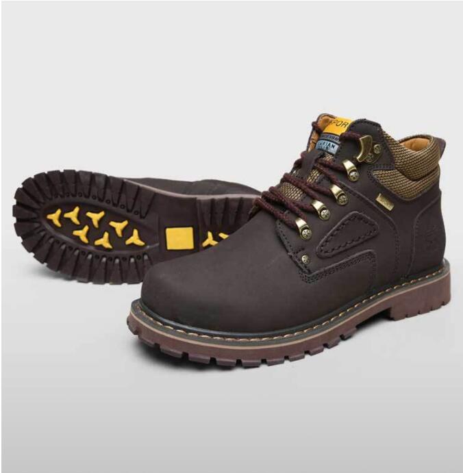 Autumn and Winter martins men boots