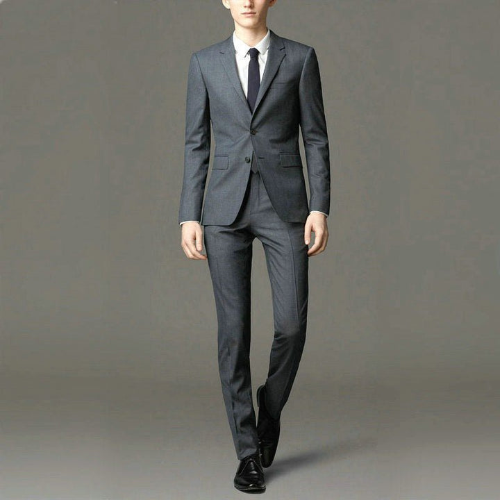 Autumn and winter men's suits - Muhaab