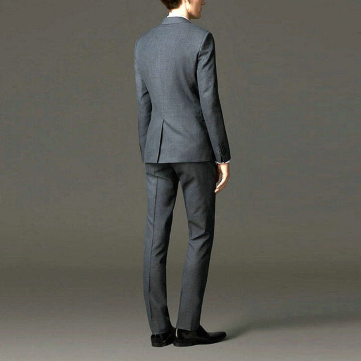 Autumn and winter men's suits - Muhaab