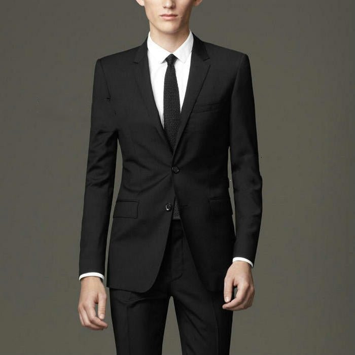 Autumn and winter men's suits - Muhaab