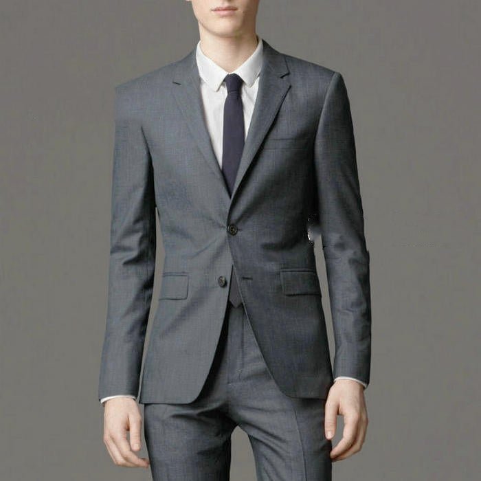 Autumn and winter men's suits - Muhaab