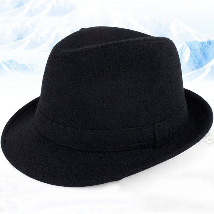 Autumn And Winter Men's Top Hat - Muhaab