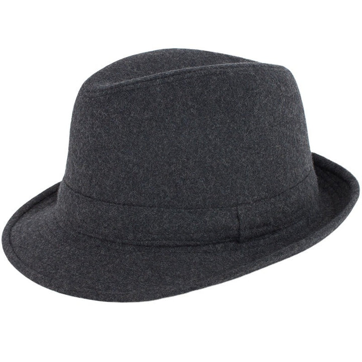 Autumn And Winter Men's Top Hat - Muhaab