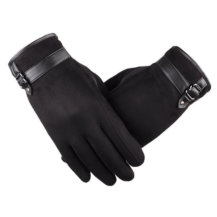 Autumn And Winter New Season Anti-cold Warm Gloves - Muhaab