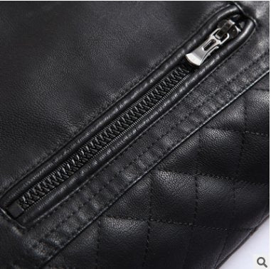 Autumn Moto Vintage Men's Jackets - Muhaab