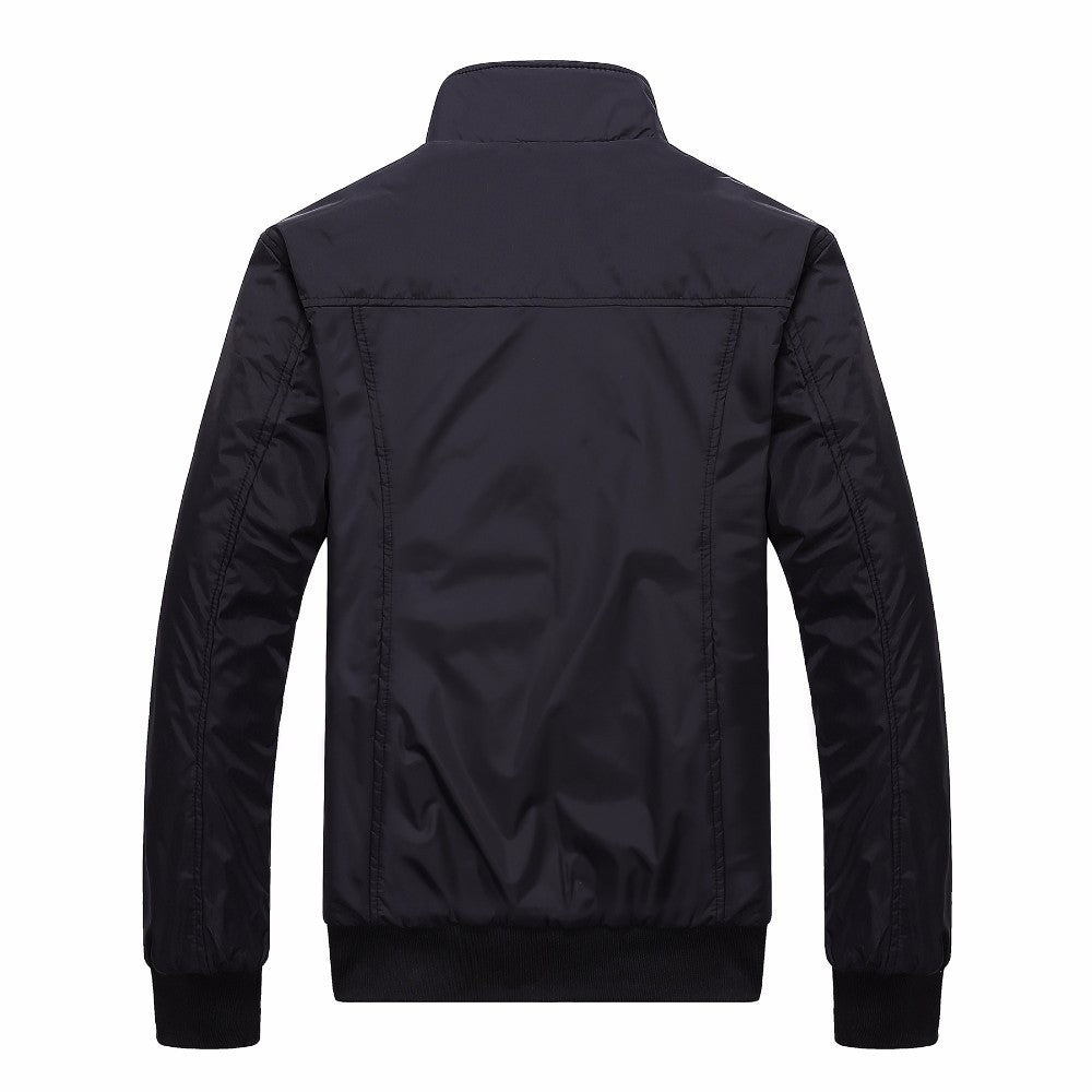 Autumn new men's jacket - Muhaab