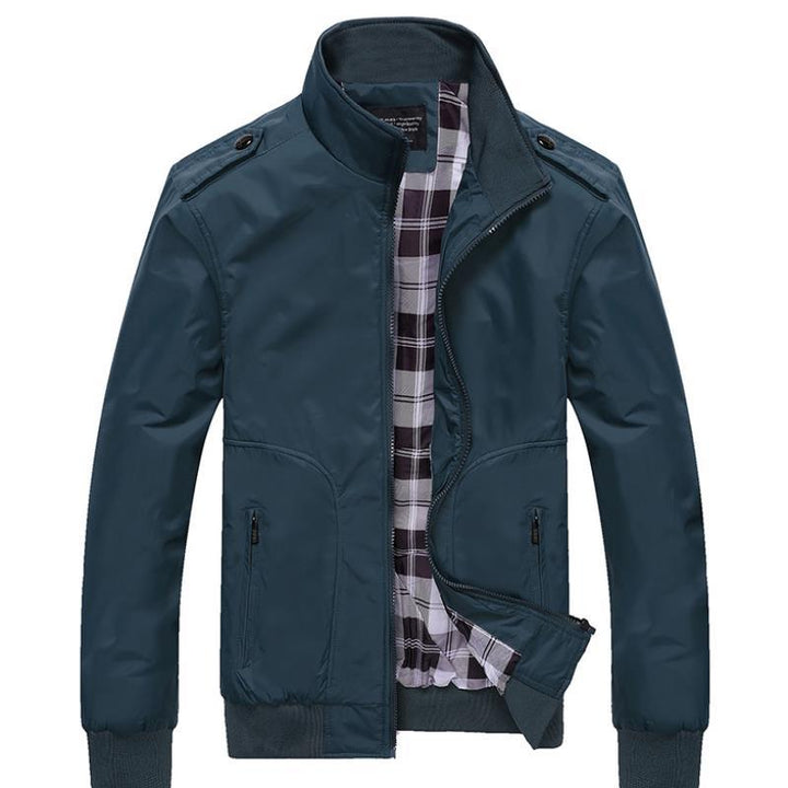 Autumn new men's jacket - Muhaab