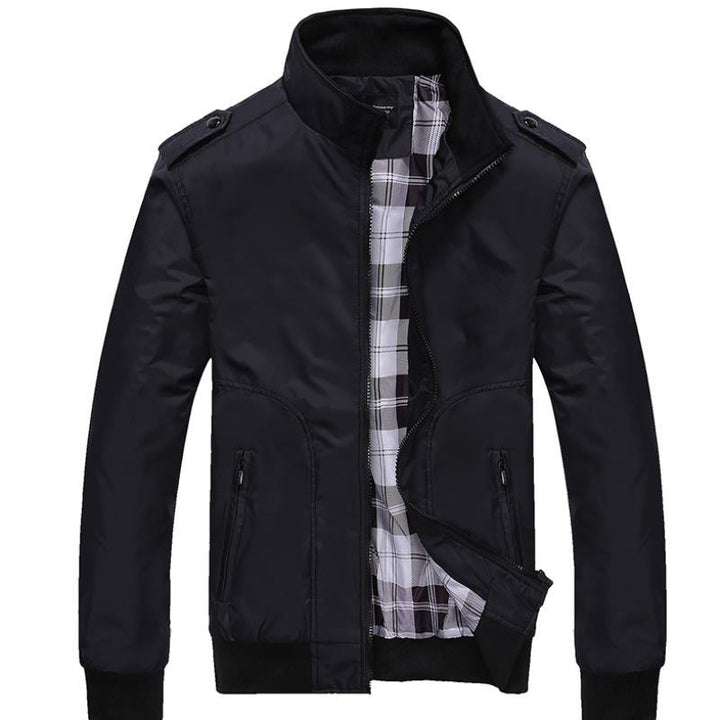 Autumn new men's jacket - Muhaab