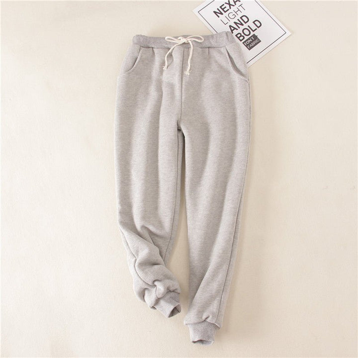 Autumn Women Gym Sweatpants - Muhaab