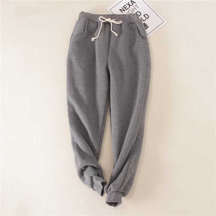 Autumn Women Gym Sweatpants - Muhaab