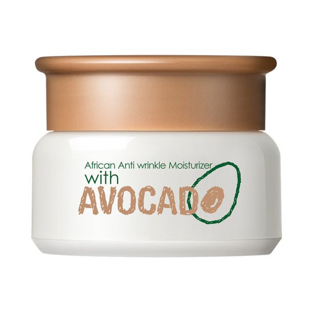 Avocado Cream 35g Moisturizing & Hydrating Cosmetics Skin Care Products - Muhaab