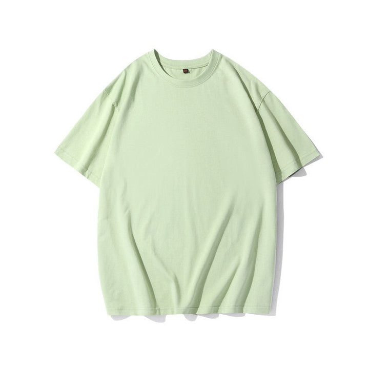 Avocado green t-shirt for women - Muhaab