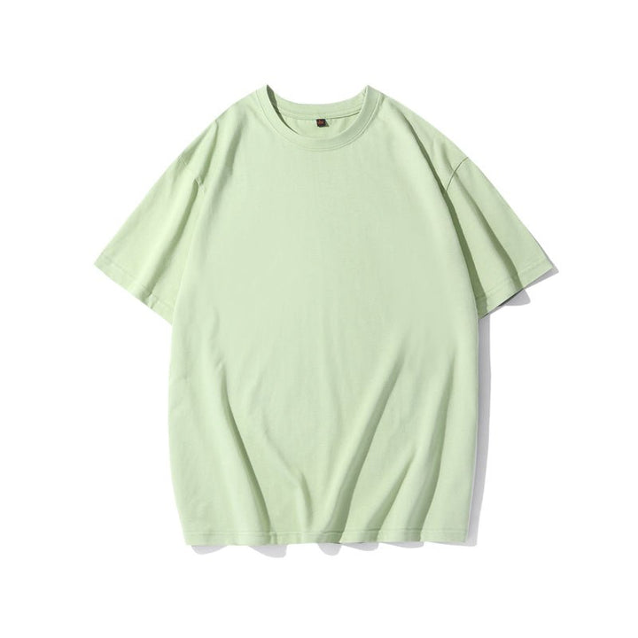 Avocado green t-shirt for women - Muhaab