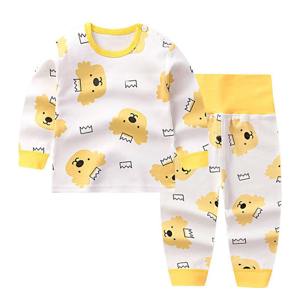 Baby Autumn Clothes Suit Cotton Baby Underwear - Muhaab