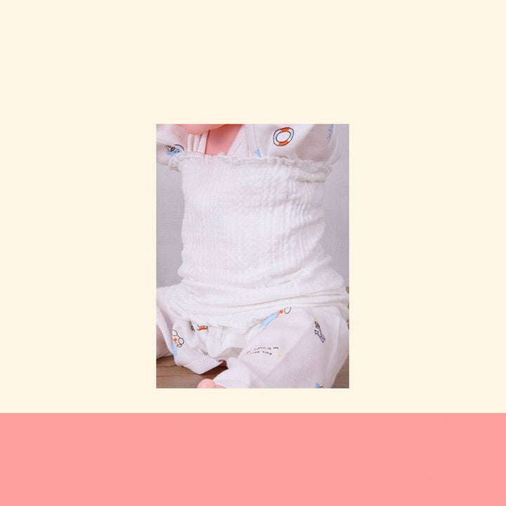 Baby Belly Care Cotton Baby Belly Button - Muhaab