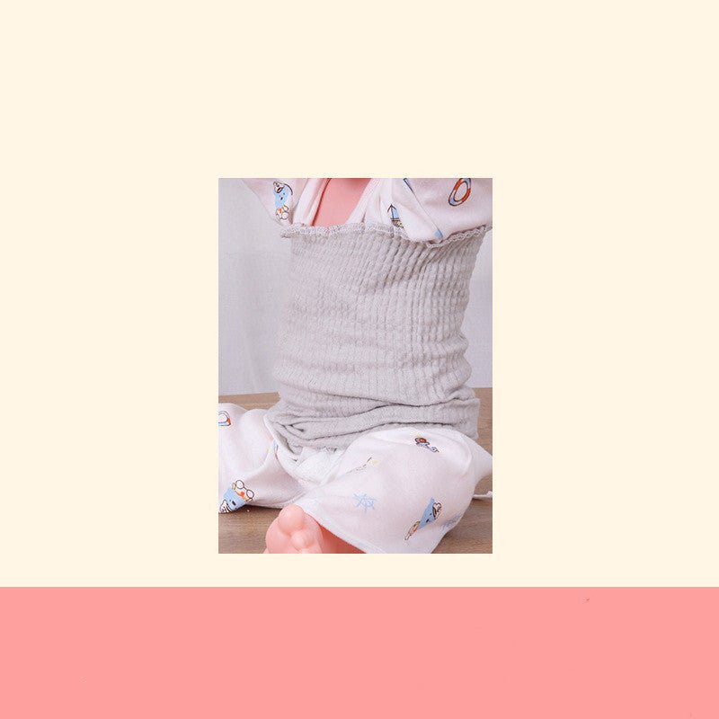 Baby Belly Care Cotton Baby Belly Button - Muhaab