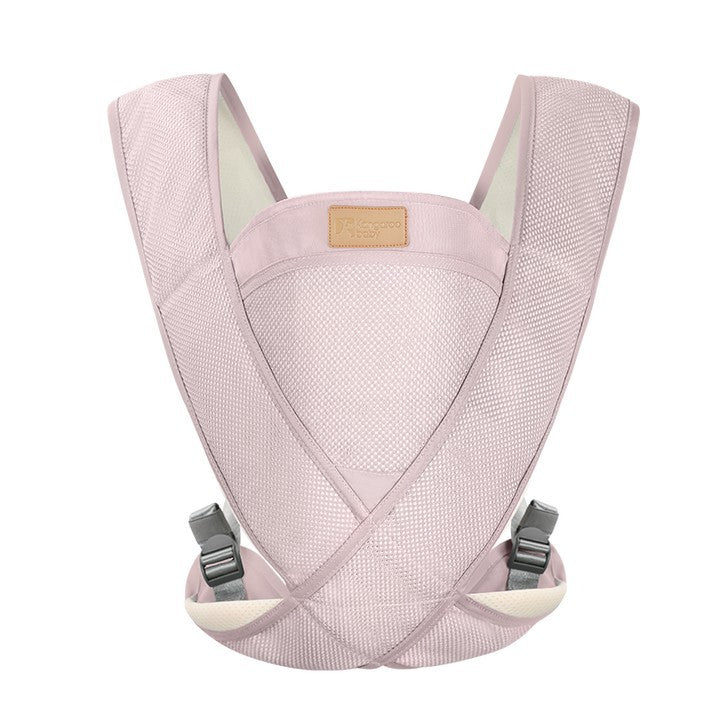 Baby Carrier With Four Seasons Can Be Used Breathable Baby Waist Stool - Muhaab