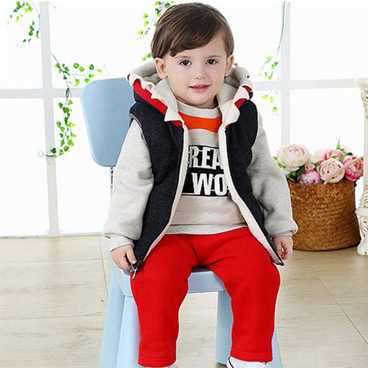 Baby clothes Korean children's wear - Muhaab