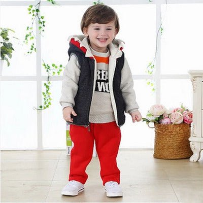 Baby clothes Korean children's wear - Muhaab