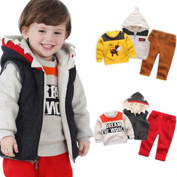 Baby clothes Korean children's wear - Muhaab